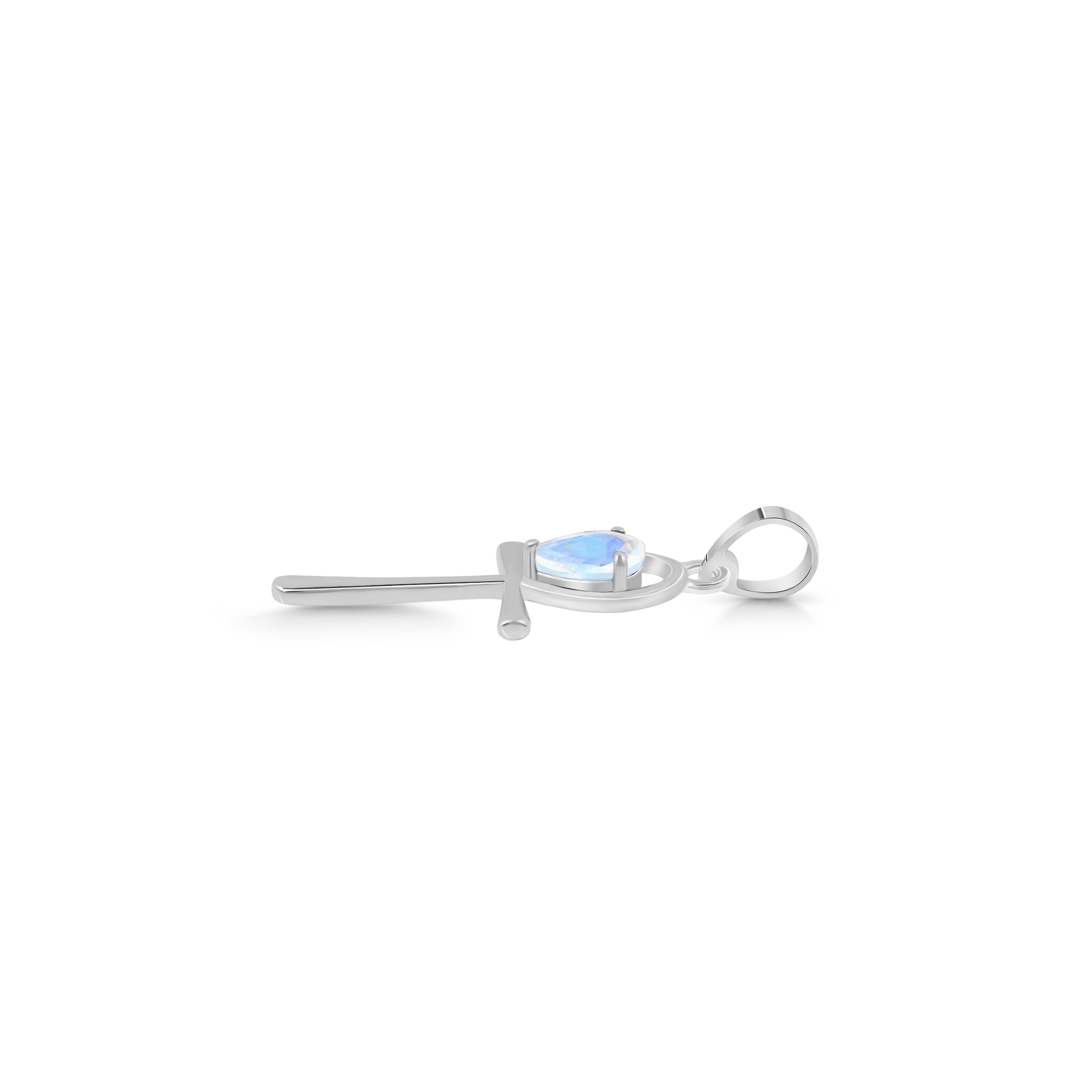 Moonstone Pendant-(RBM-SN-168.)